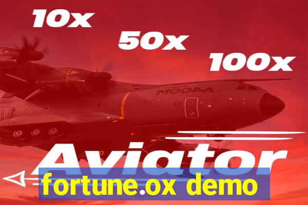 fortune.ox demo